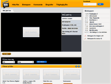 Tablet Screenshot of 20boxoffice.bioguiden.se