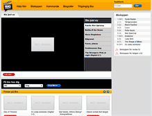 Tablet Screenshot of bioguiden.se